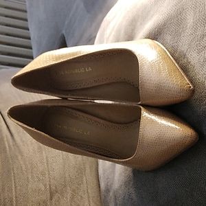 SHOES REPUBLIC LA Heels